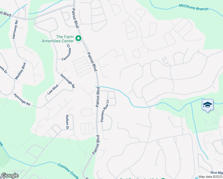 map of restaurants, bars, coffee shops, grocery stores, and more near 4818 Buttercup Way in Summerville