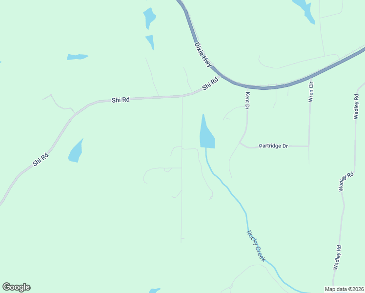 map of restaurants, bars, coffee shops, grocery stores, and more near 140 Gibson Road in Macon