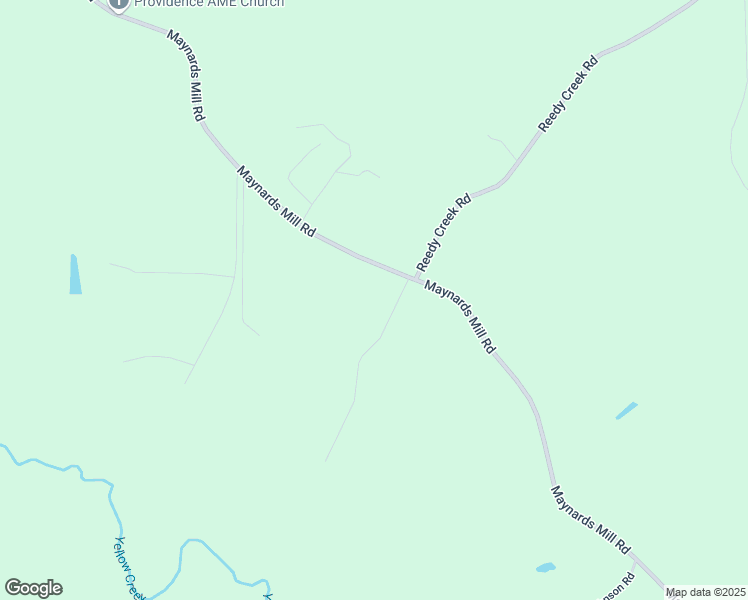 map of restaurants, bars, coffee shops, grocery stores, and more near 1857 Maynards Mill Road in Forsyth