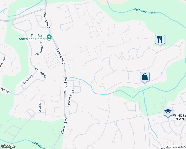 map of restaurants, bars, coffee shops, grocery stores, and more near 4215 Sawgrass Drive in Charleston