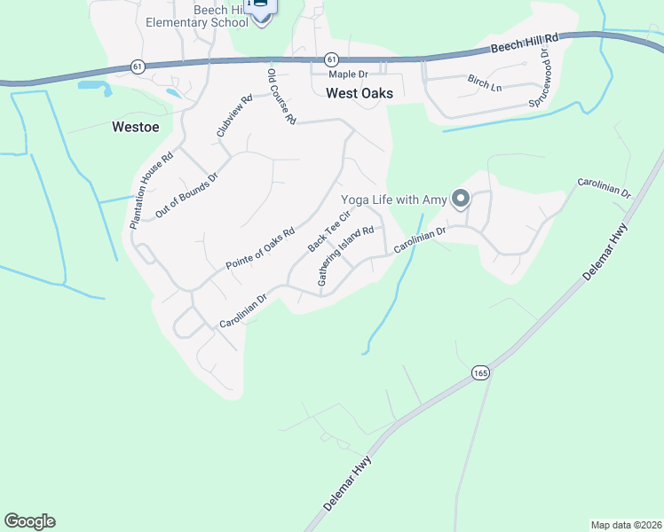 map of restaurants, bars, coffee shops, grocery stores, and more near 112 Gathering Island Road in Summerville