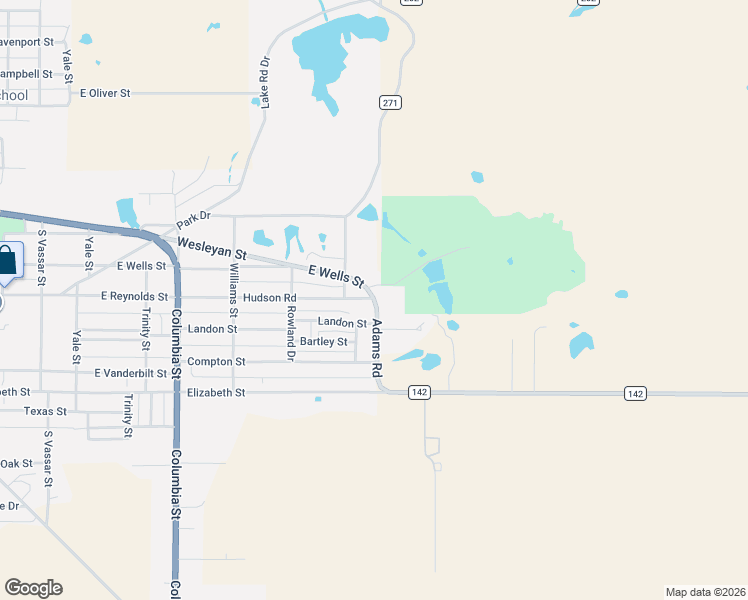 map of restaurants, bars, coffee shops, grocery stores, and more near 1508 Hudson Road in Stamford