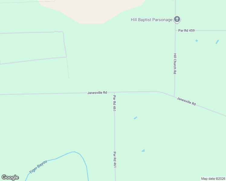 map of restaurants, bars, coffee shops, grocery stores, and more near 661 Par Road 461 in Oak Grove