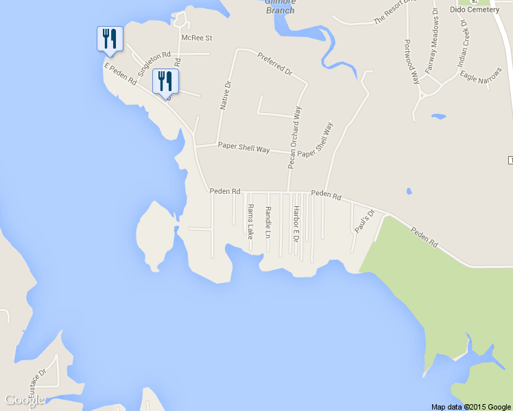 map of restaurants, bars, coffee shops, grocery stores, and more near 11708 Rams Lake in Fort Worth