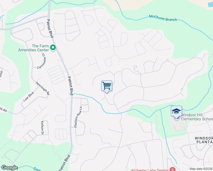 map of restaurants, bars, coffee shops, grocery stores, and more near 4227 Sawgrass Drive in North Charleston