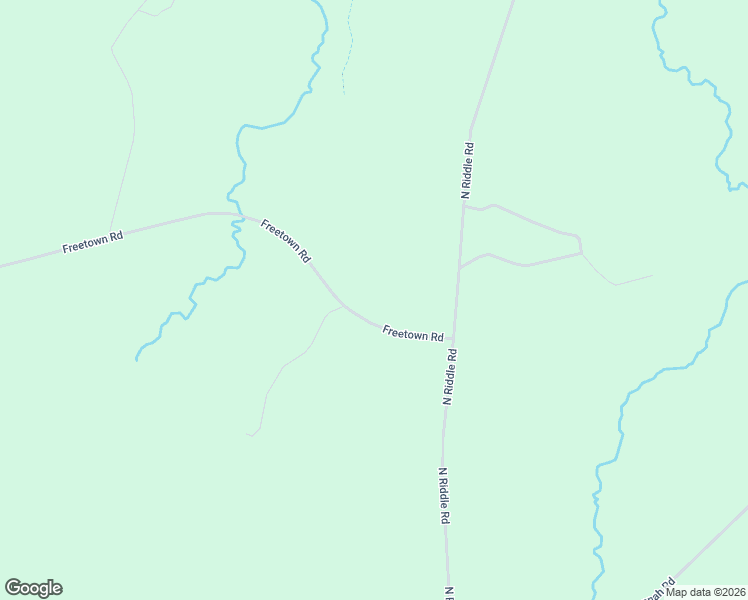 map of restaurants, bars, coffee shops, grocery stores, and more near 2929 Freetown Road in Sandersville