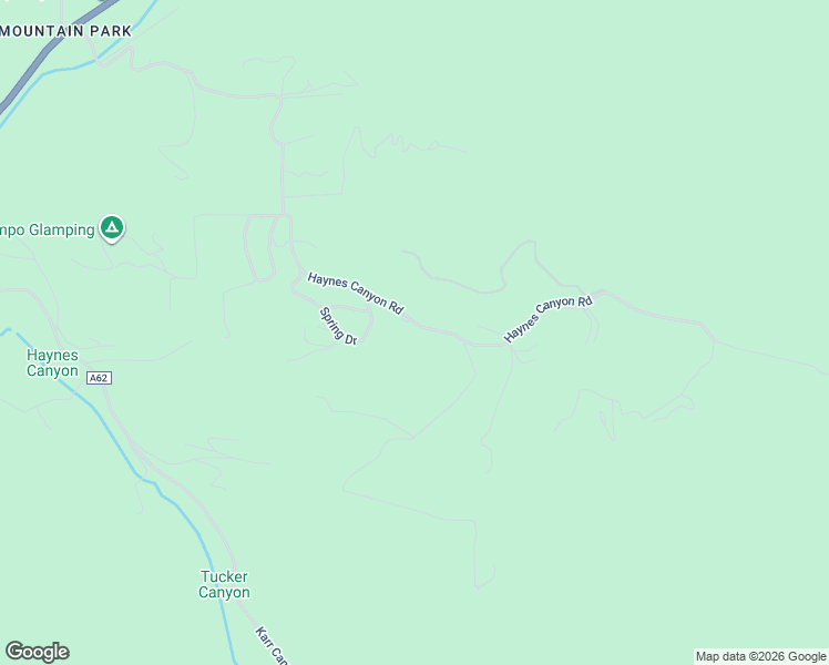 map of restaurants, bars, coffee shops, grocery stores, and more near 136-242 Haynes Canyon Road in Alamogordo