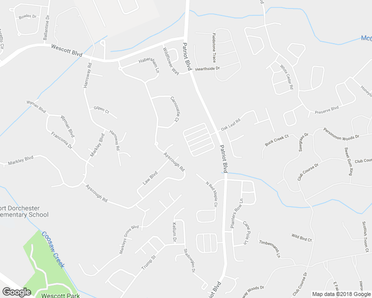 map of restaurants, bars, coffee shops, grocery stores, and more near 9090 Maple Grove Drive in Summerville