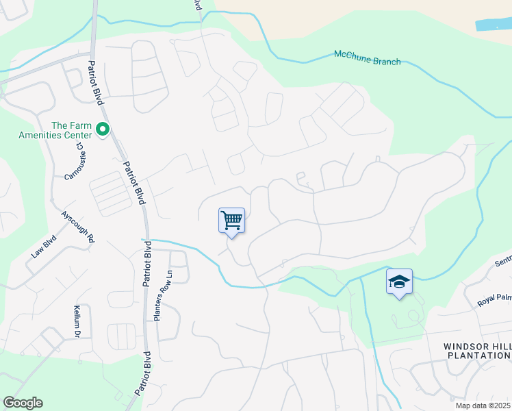 map of restaurants, bars, coffee shops, grocery stores, and more near 4222 Sawgrass Dr in Charleston