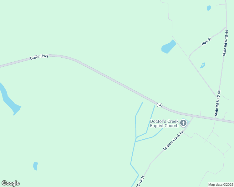 map of restaurants, bars, coffee shops, grocery stores, and more near 4985 Bell's Highway in Colleton County