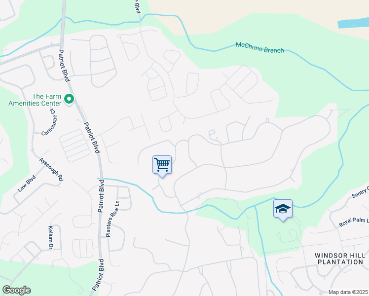 map of restaurants, bars, coffee shops, grocery stores, and more near 4222 Sawgrass Drive in Charleston