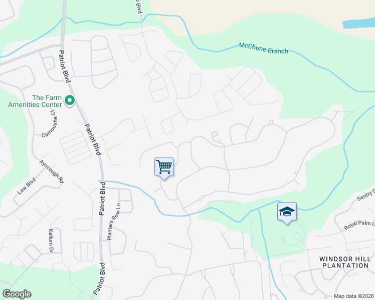 map of restaurants, bars, coffee shops, grocery stores, and more near 4222 Sawgrass Drive in Charleston
