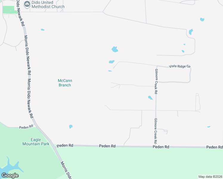 map of restaurants, bars, coffee shops, grocery stores, and more near 4831 Whispering Stream Court in Fort Worth