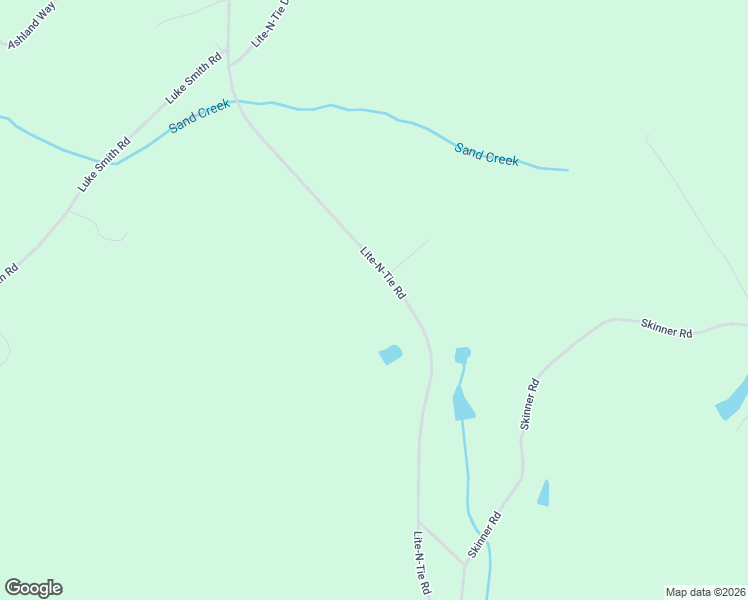 map of restaurants, bars, coffee shops, grocery stores, and more near 944 Lite-N-Tie Road in Macon