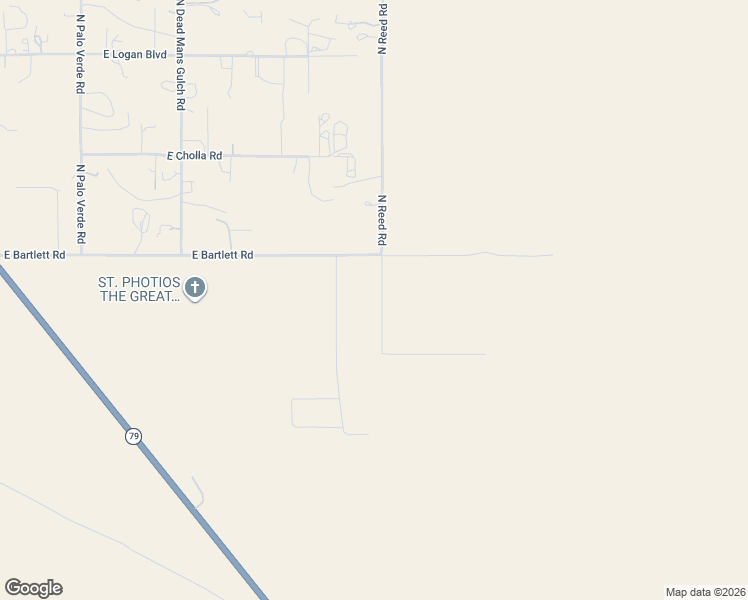 map of restaurants, bars, coffee shops, grocery stores, and more near 7212 North Reed Road in Florence