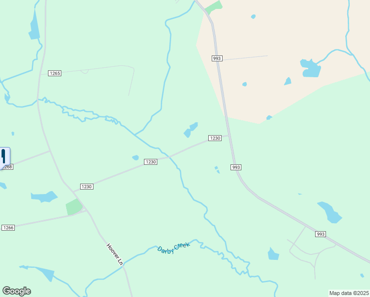 map of restaurants, bars, coffee shops, grocery stores, and more near 110 County Road 1230 in Pittsburg