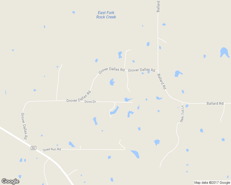 map of restaurants, bars, coffee shops, grocery stores, and more near 401 Dove Drive in Weatherford