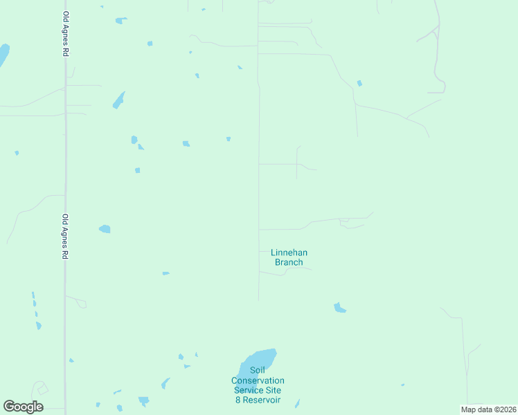 map of restaurants, bars, coffee shops, grocery stores, and more near 1313 Sanger Drive in Springtown