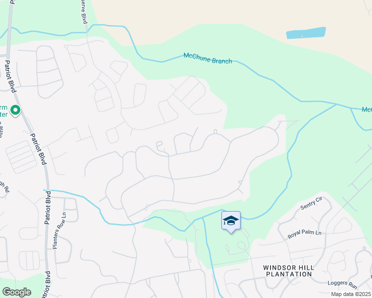 map of restaurants, bars, coffee shops, grocery stores, and more near 4204 Wildwood Landing in Charleston
