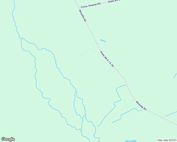 map of restaurants, bars, coffee shops, grocery stores, and more near 4147 Moselle Road in Islandton