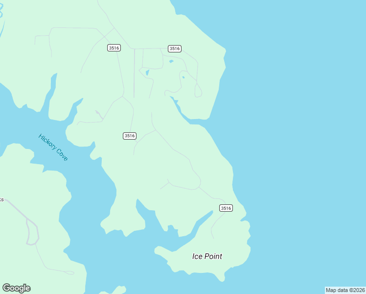 map of restaurants, bars, coffee shops, grocery stores, and more near 7239 Open Water in Point