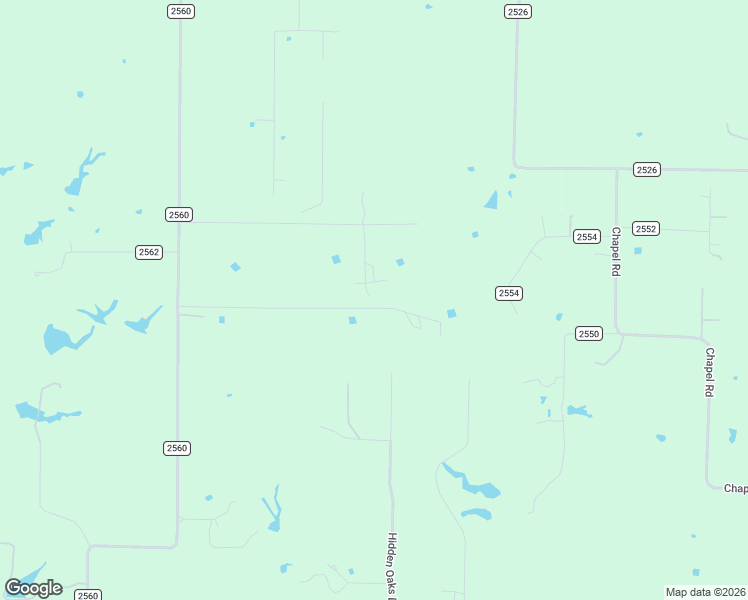 map of restaurants, bars, coffee shops, grocery stores, and more near 3284 Private Road 2558 in Royse City