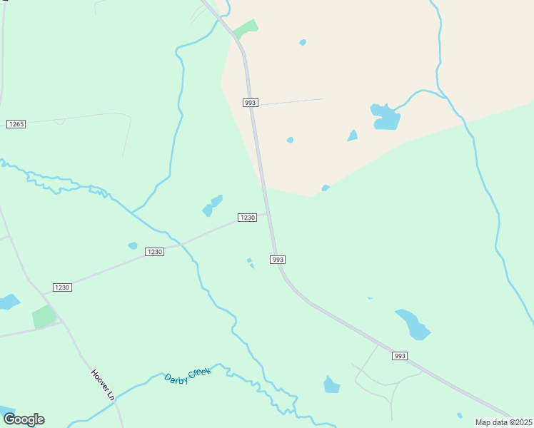 map of restaurants, bars, coffee shops, grocery stores, and more near 106 County Road 1230 in Pittsburg