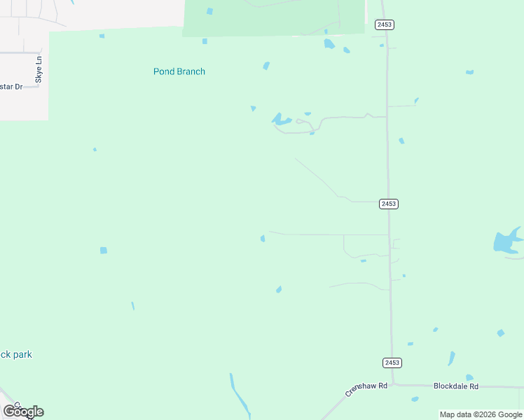 map of restaurants, bars, coffee shops, grocery stores, and more near 526 Johns Ln in Royse City