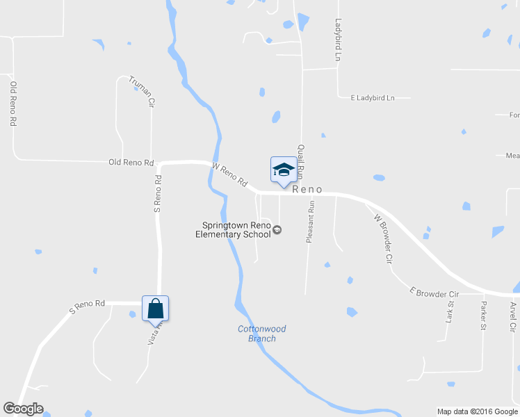 map of restaurants, bars, coffee shops, grocery stores, and more near 140 Parsonage Street in Azle