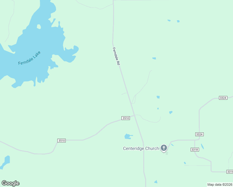 map of restaurants, bars, coffee shops, grocery stores, and more near 1363 County Road 3322 in Pittsburg