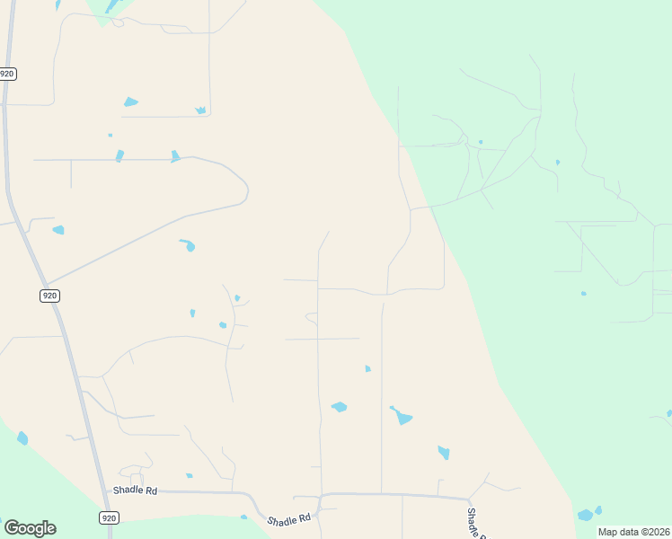 map of restaurants, bars, coffee shops, grocery stores, and more near in Poolville