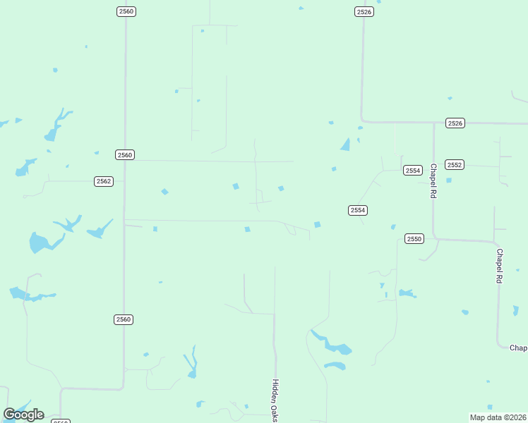 map of restaurants, bars, coffee shops, grocery stores, and more near 3284 Private Road 2558 in Royse City