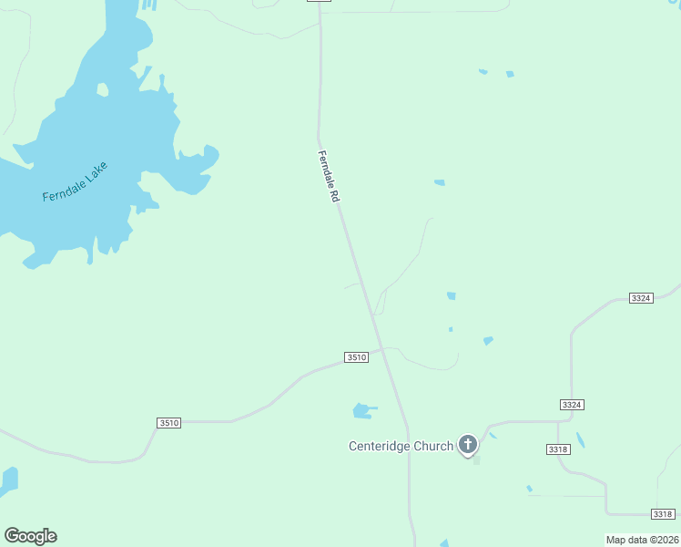 map of restaurants, bars, coffee shops, grocery stores, and more near 1363 County Road 3322 in Pittsburg