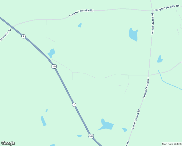 map of restaurants, bars, coffee shops, grocery stores, and more near 202 Zellner Road in Culloden