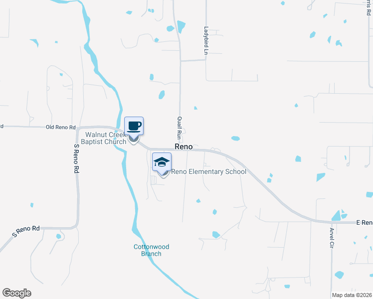 map of restaurants, bars, coffee shops, grocery stores, and more near in Reno