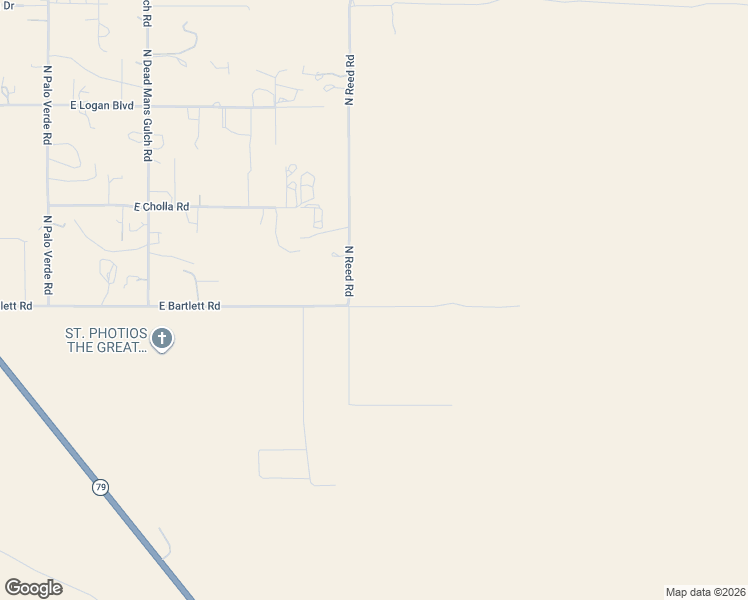 map of restaurants, bars, coffee shops, grocery stores, and more near 7212 North Reed Road in Florence