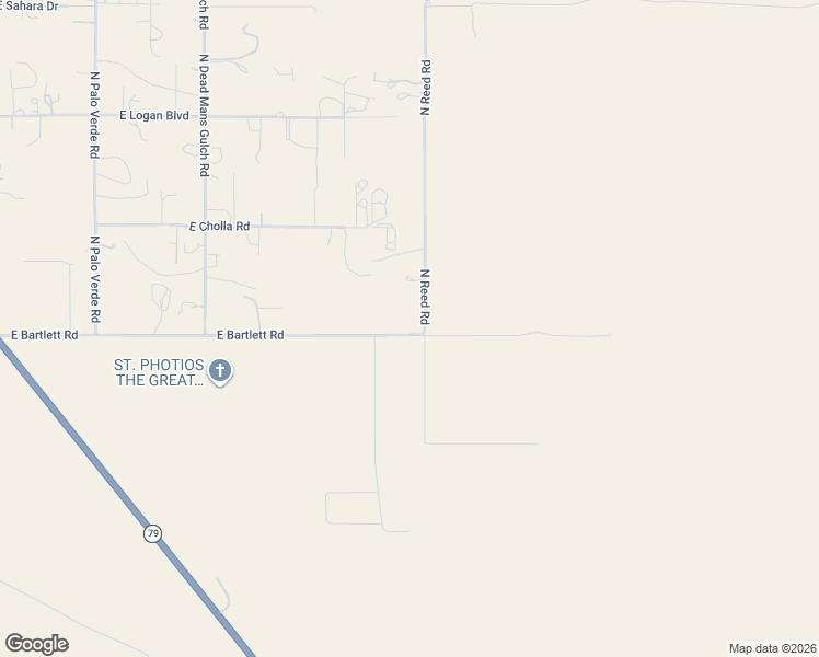 map of restaurants, bars, coffee shops, grocery stores, and more near 7212 North Reed Road in Florence