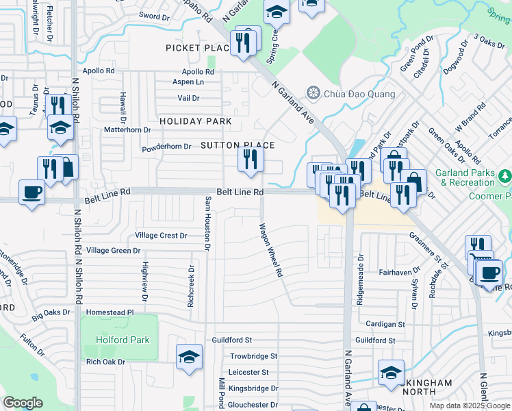 Garland Texas Map >> 1810 Belt Line Road Garland Tx Walk Score Garland Texas Map >> 1810 Belt Line Road Garland Tx Walk Score