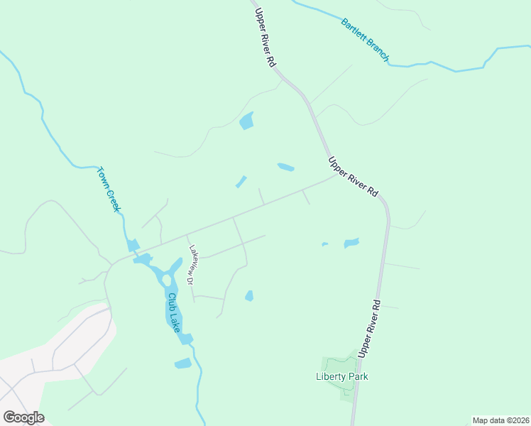 map of restaurants, bars, coffee shops, grocery stores, and more near 151 River North Boulevard in Macon