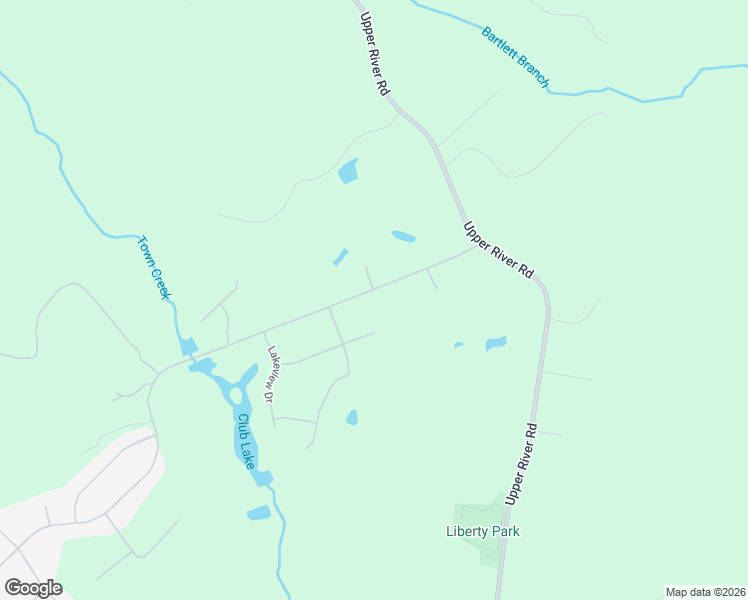 map of restaurants, bars, coffee shops, grocery stores, and more near 151 River North Boulevard in Macon