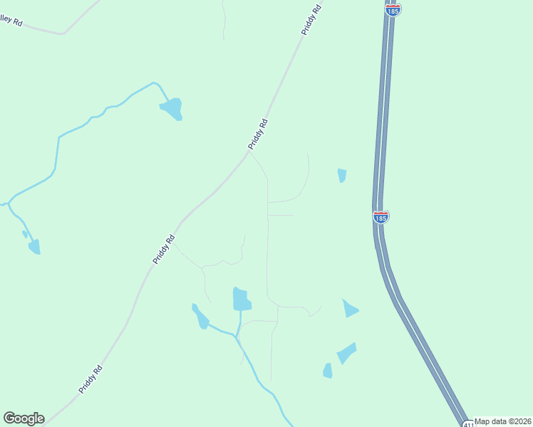 map of restaurants, bars, coffee shops, grocery stores, and more near 120 South Smith Road in LaGrange