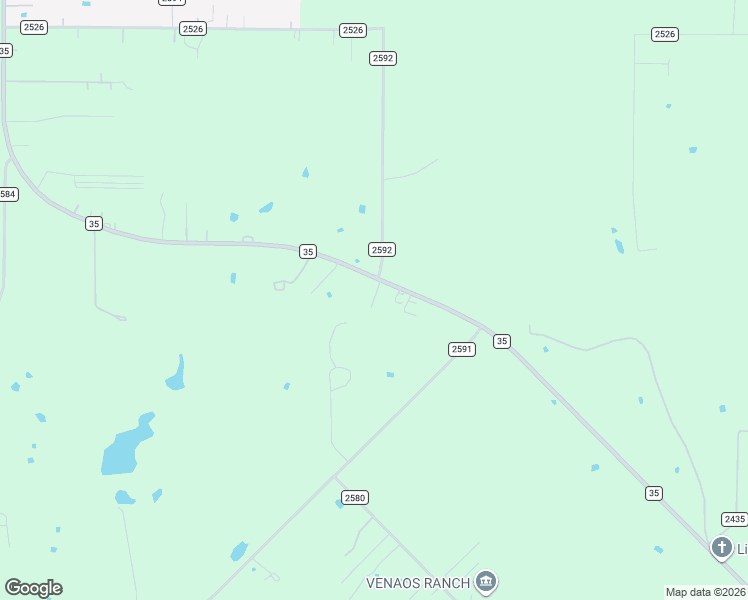 map of restaurants, bars, coffee shops, grocery stores, and more near 7969 Farm to Market 35 in Royse City