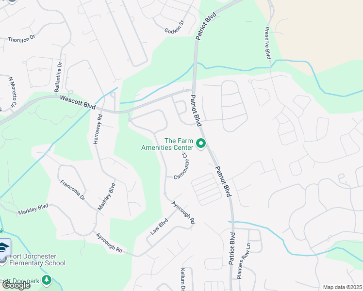 4873 Carnoustie Court, North Charleston SC Walk Score