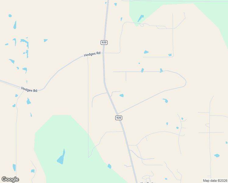 map of restaurants, bars, coffee shops, grocery stores, and more near 14010 Farm to Market 920 in Poolville