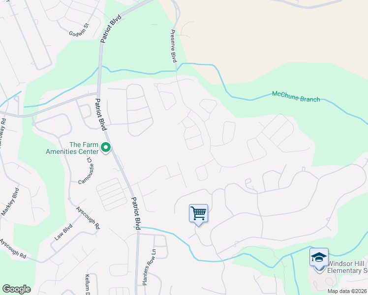 map of restaurants, bars, coffee shops, grocery stores, and more near 5052 White Cedar Road in Ladson