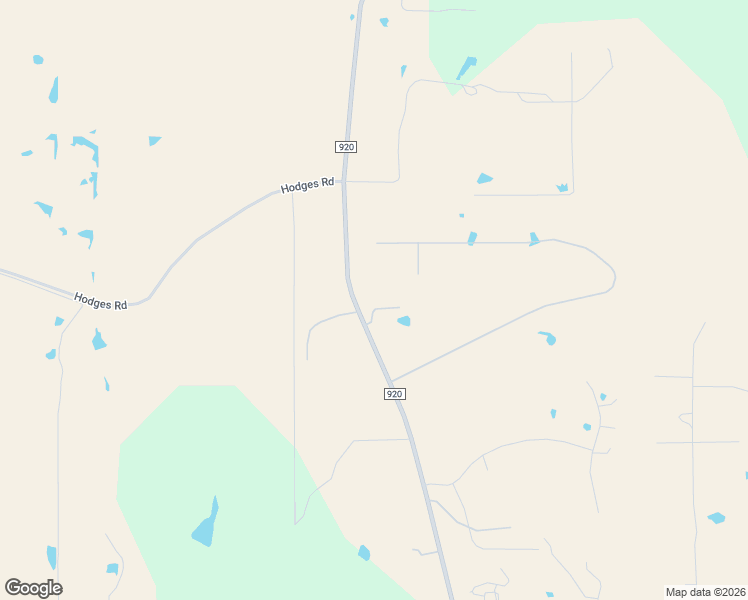 map of restaurants, bars, coffee shops, grocery stores, and more near 14010 Farm to Market 920 in Poolville