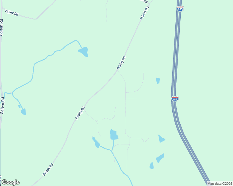 map of restaurants, bars, coffee shops, grocery stores, and more near 120 South Smith Road in LaGrange