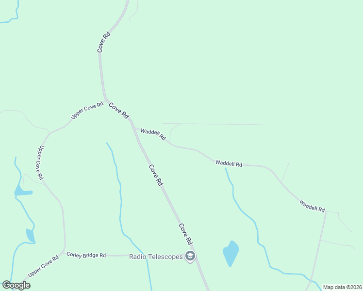 map of restaurants, bars, coffee shops, grocery stores, and more near 697 Waddell Road in Woodbury