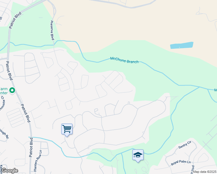 map of restaurants, bars, coffee shops, grocery stores, and more near 9911 Honeylocust Lane in North Charleston