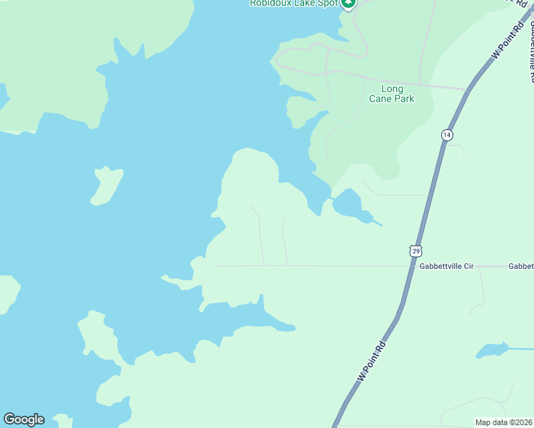 map of restaurants, bars, coffee shops, grocery stores, and more near 88 Hickory Lane in LaGrange